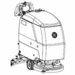 Manual Kent Euroclean Razor 20B